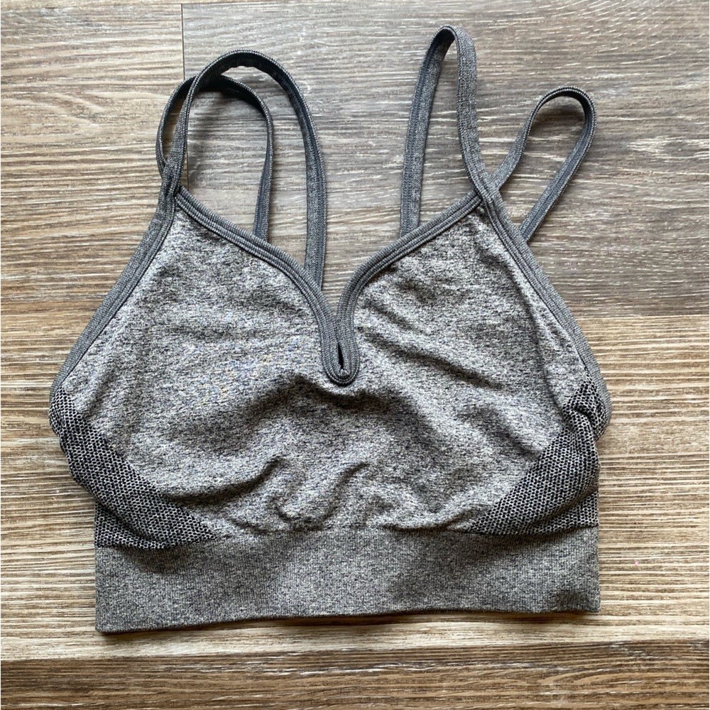 Size large Zella sports bra/tank